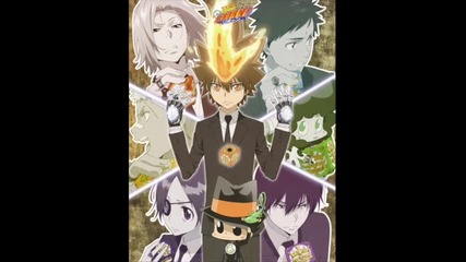 Katekyo Hitman Reborn! - Op 6 - Easy Go