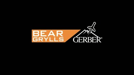 Gerber Bear Grylls Ultimate Knife