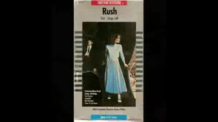 Rush - Driven - Half The World 12.05.1996
