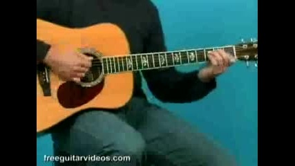 Acoustic Guitar Lessons - Shine In E