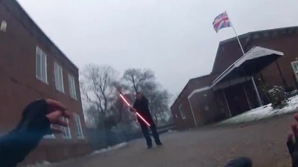 Бягство от офиса Star Wars Edition