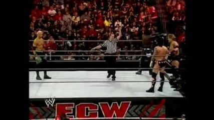 Ecw 11 - 17 - 2009 [6част]