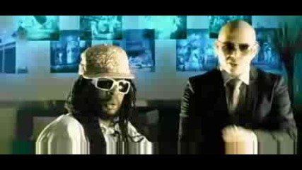 Pitbull ft Lil Jon - Krazy