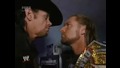 Triple H and The Undertaker Backstage - Smackdown 24 - 10 - 2008