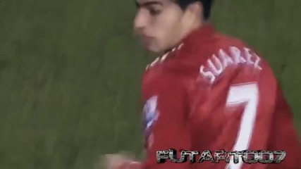 Luis Suarez 2011 - Liverpool - Hd