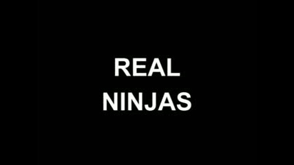 Naruto - Real Ninjas