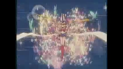 Sailor Moon Crisis Make Up Italiano (potere Supremo, Vieni a Me!) 
