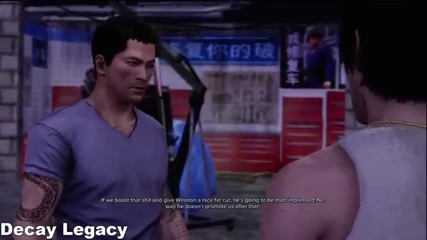 Sleeping Dogs Part 3