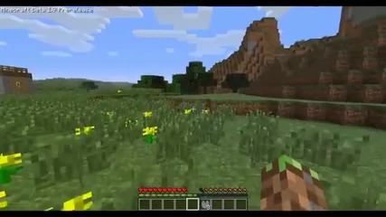 Minecraft 1.9 Update pre-release