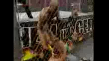Wwe Hell In A Cell 2009 - John Cena vs Randy Orton ( Wwe Championship ) Hell In A Cell Match 