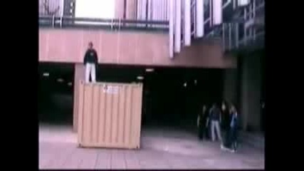 Parkour Accident (3)