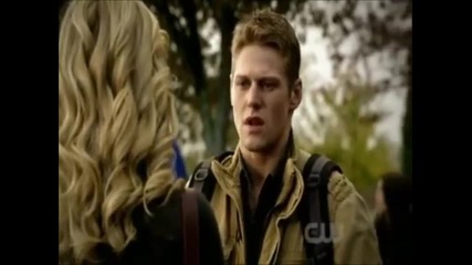 Tvd 2x10 Music Scene - Only Happy When It Rains - Katerina Graham