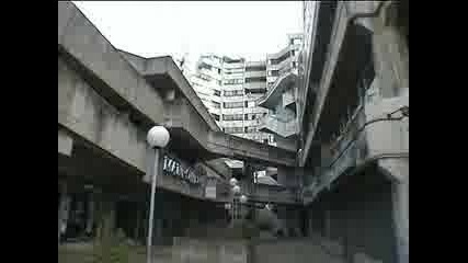 Паркур Дейвид Бел 