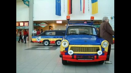 Trabant Tuning 