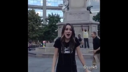 laura marano Als Ice Bucket Challenge