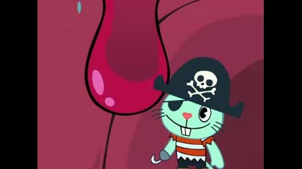 Happy Tree Friends - Get Whale Soon