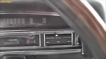 1971 Ford Torino Gt 429
