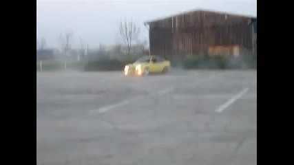 E30 Inferno Motor Sport Red Zone Show 