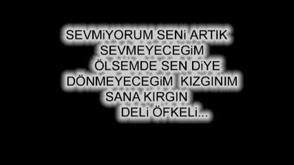 Kader - Sevmiyorum.flv