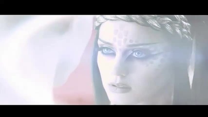 Втората версия на Хuта! Katy Perry feat. Kanye West - E. T. [official video] H D