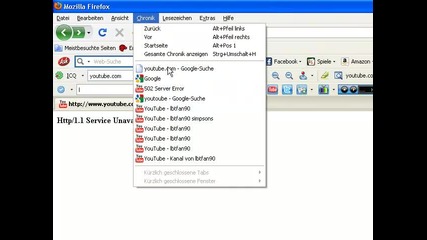 Iojanies Das Wasserwesen Server Trotz Absturz Doch Videos Ansehen 