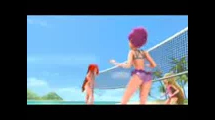 Winx Club in Concerto - Mambochiwambo