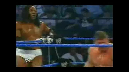 Wwe - Eddie Guerrero & Booker T vs Rey Mysterio & Rob Van Dam ( Tag Team Championship )