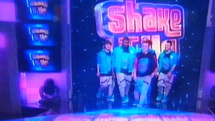 Shake it up - танц