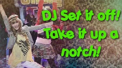 Selena Gomez - Shake It Up! Theme Song (full Hq! Lyrics!) 