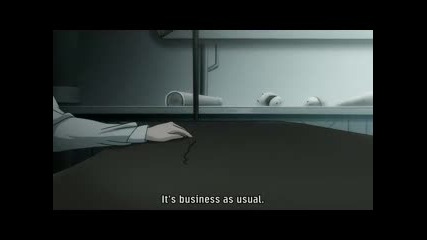 Ergo Proxy Episode 21 Part 2/3 Eng Sub