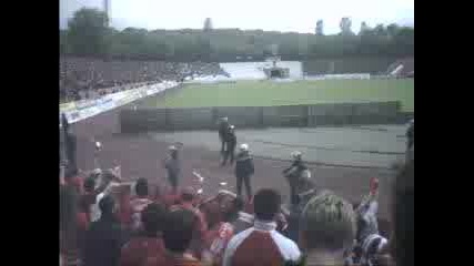 Cska - Pirin8
