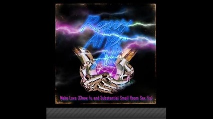 Daft Punk - Make Love ( Sax remix )