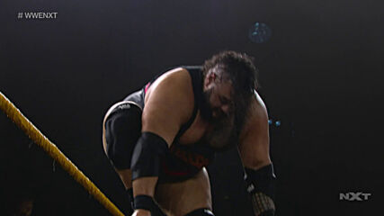 Bronson Reed vs. Austin Theory: NXT Super Tuesday II, Sept. 8, 2020