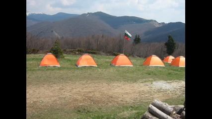 Дерменка - поход по билото на Стара планина