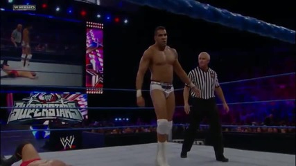 Jinder Mahal - Big Boot