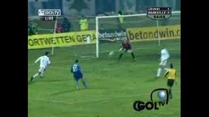 Yovov goal marseile (hq)