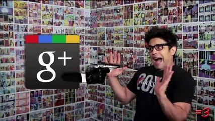 Ray William Johnson-double Ended Di-l-do