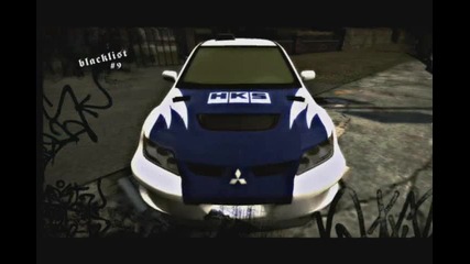 Need for speed Most Wanted #10 Boss [2/2] New Video