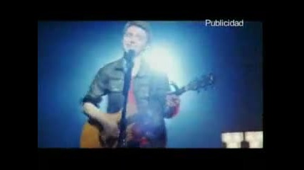 Sterling Knight singing Hero 