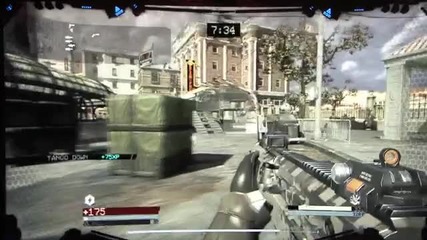 E3 2010: Blacklight: Tango Down - Multiplayer Gameplay