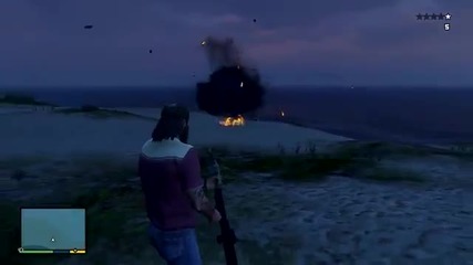 Gta 5 Funny Mongate #1