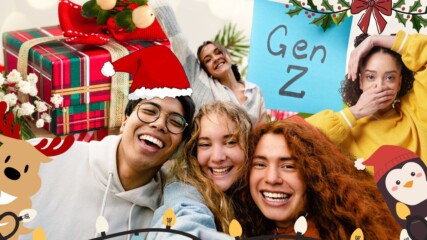 Коледа в минимализъм: Как Gen Z празнува с малко, но смислено🤩🧐