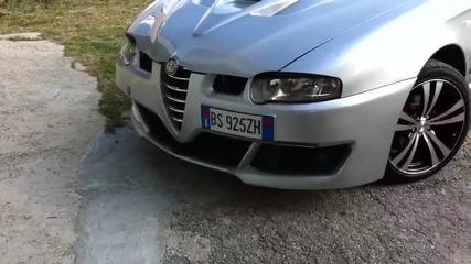 Alfa 147 al Massimoooooo!!!