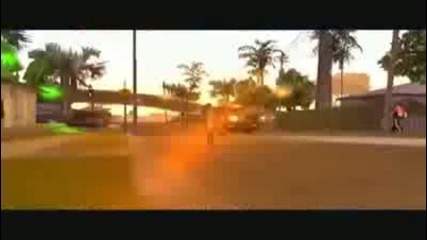Gta San Andreas - Trailer