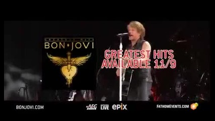 Bon Jovi - The Circle Tour ^trailer^ 