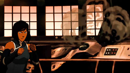 ~legend of avatar Korra~music video