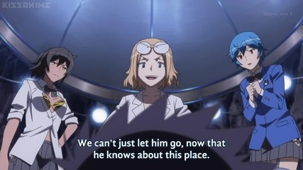 Ai Tenchi Muyo! - 4 (720p)
