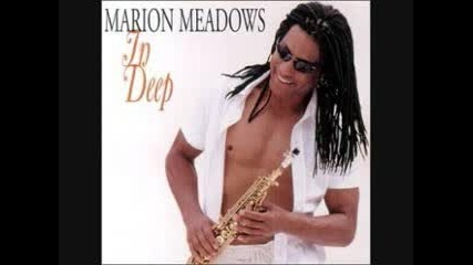Marion Meadows - In Deep - Slow Motion 2002 