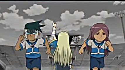 Inazuma Eleven топ 100