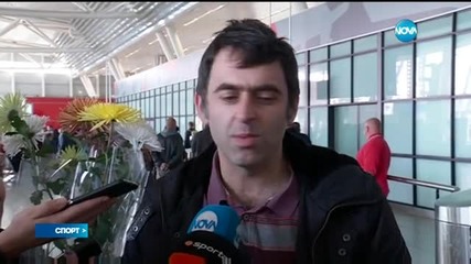 Джими Уайт със заплаха към Рони О'Съливан